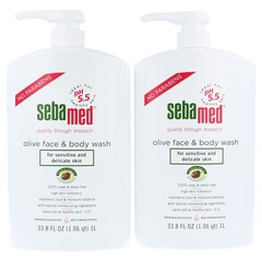 2-Pack Olive Wash
